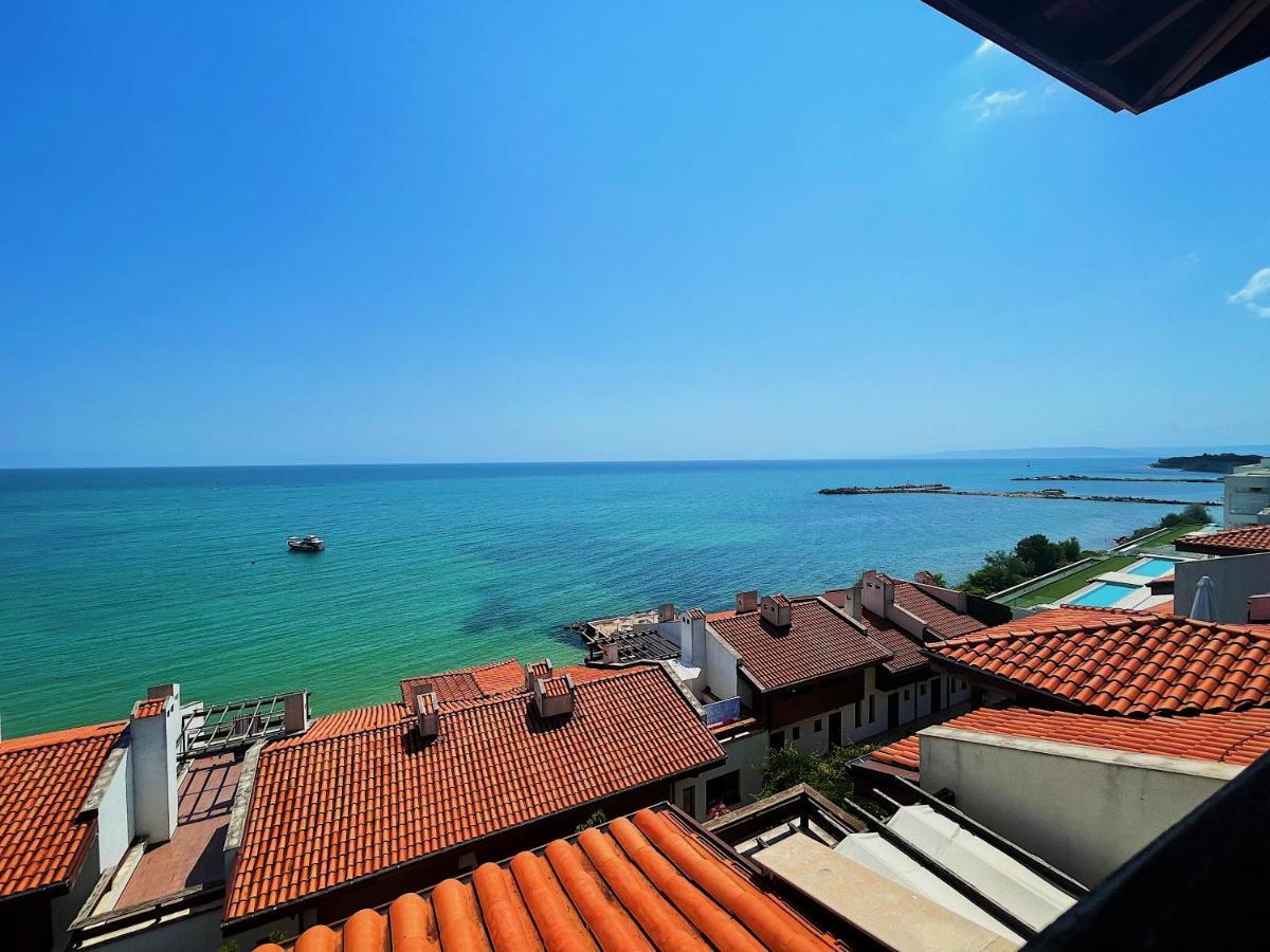 White Coast Beach Apartments Kawarna Exterior foto
