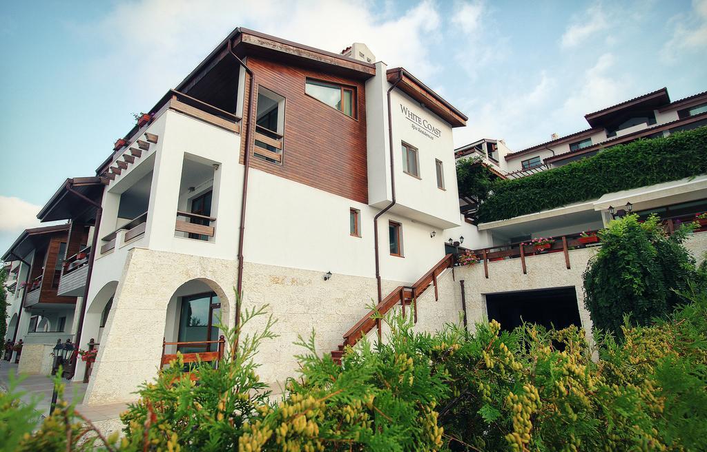 White Coast Beach Apartments Kawarna Exterior foto